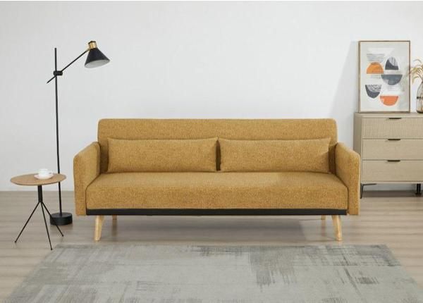 Диван-кровать Sola жедтый