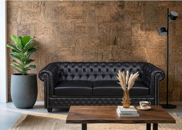 Диван Chesterfield