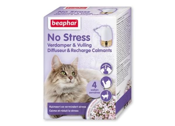 Диффузор Beaphar NoStress Diffuser Starter Pack Cat