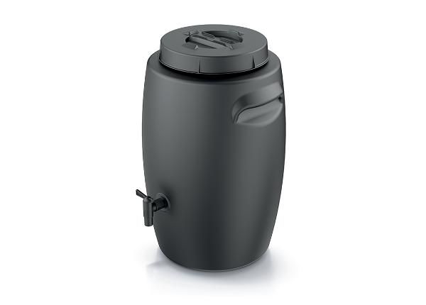 Емкость для воды для приготовления натурального удобрения 55 л