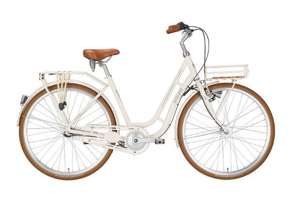 Женский велосипед 28 дюймов Excelsior Juicy 3-скоростной белый