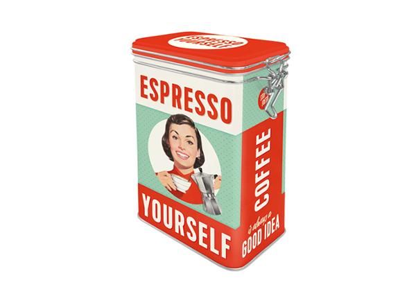Жестяная банка Espresso Yourself 1,3 л