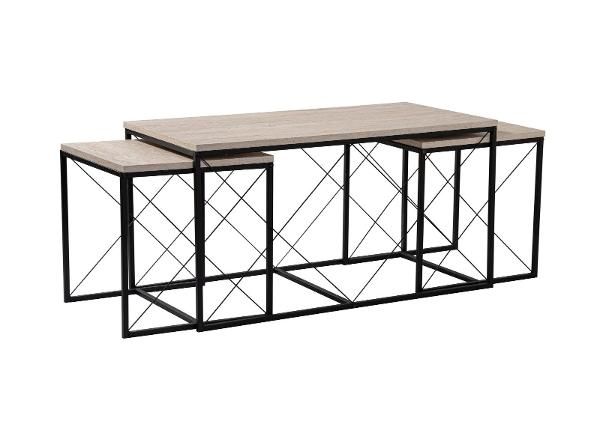 Журнальные столики Defne 3 шт