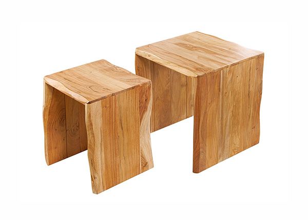 Журнальные столики Mammut, 2 шт