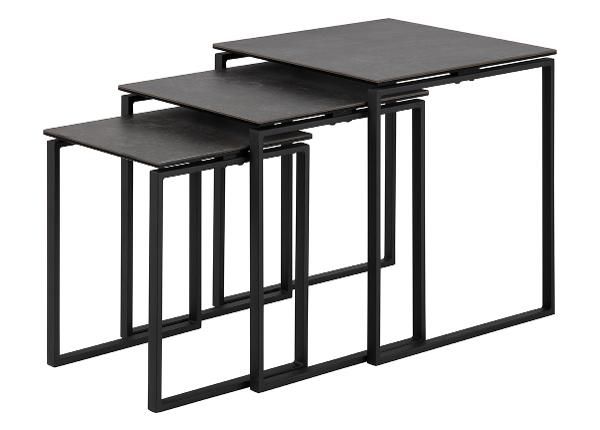 Журнальные столы Sevilla, 3 шт