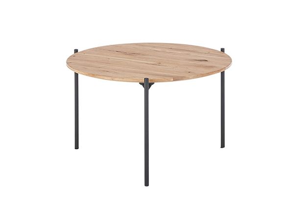 Журнальный стол Assuan Ø55 см