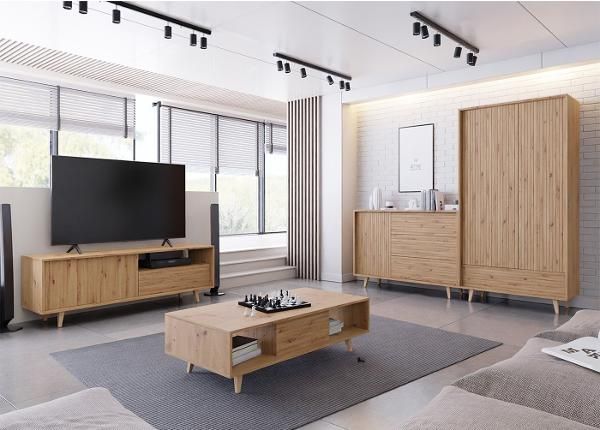 Журнальный стол Ferido 120x60 cm