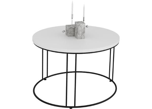 Журнальный стол Neu Ø 55 см