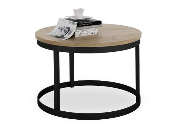 Журнальный стол Rin I Ø 55 cm