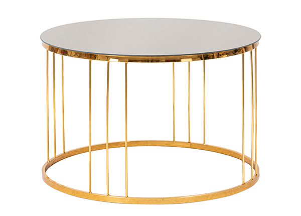 Журнальный стол Simple Bronze