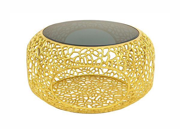 Журнальный стол Spin Ø 74 см