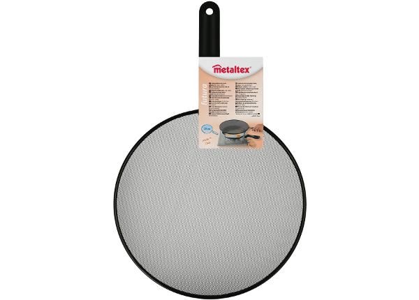 Защита от брызг Futura Ø 29 cм, черная