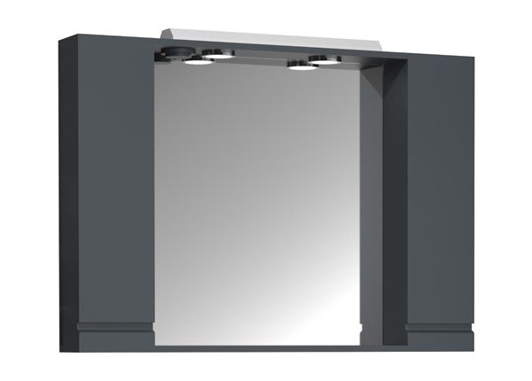 Зеркальный шкаф Silora XL 100 cm