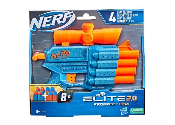Игрушечное оружие NERF Elite 2.0 Prospect QS 4