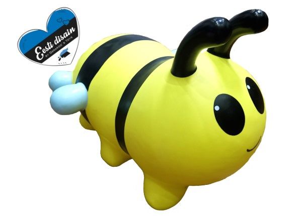 Игрушка-попрыгун Jumpy Пчела
