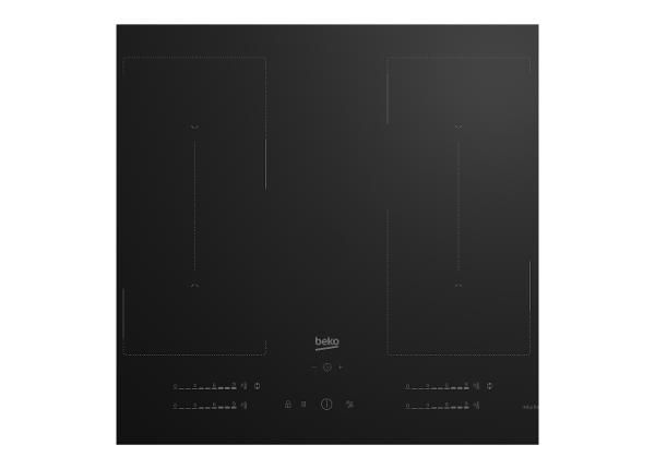 Индукционная варочная панель Beko HII64720QUF2T