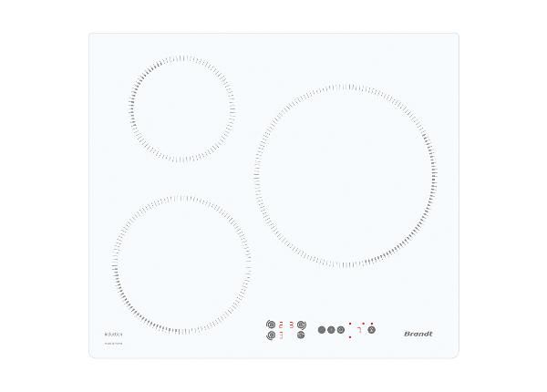 Индукционная варочная панель Brandt BPI1638UW