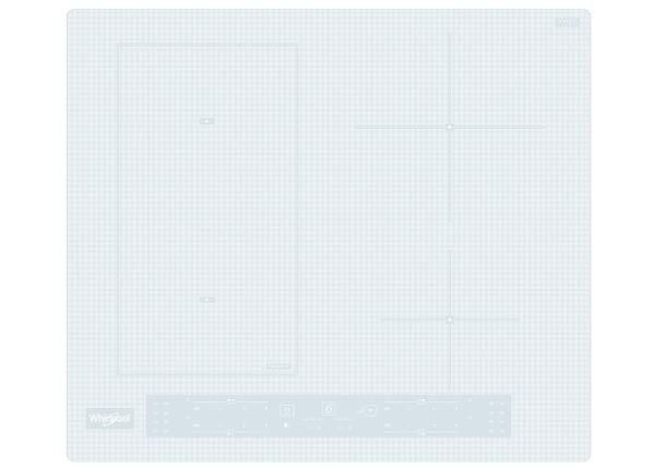 Индукционная варочная панель Whirlpool WLB4560NE
