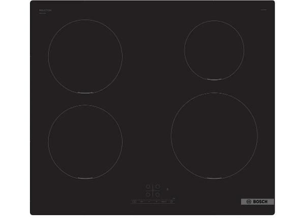 Индукционная варочная поверхность Bosch PIE611BB5E