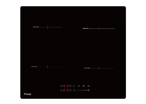 Индукционная варочная поверхность Kluge KPI6015B