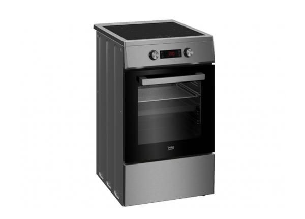 Индукционная плита Beko FSM59300XCS