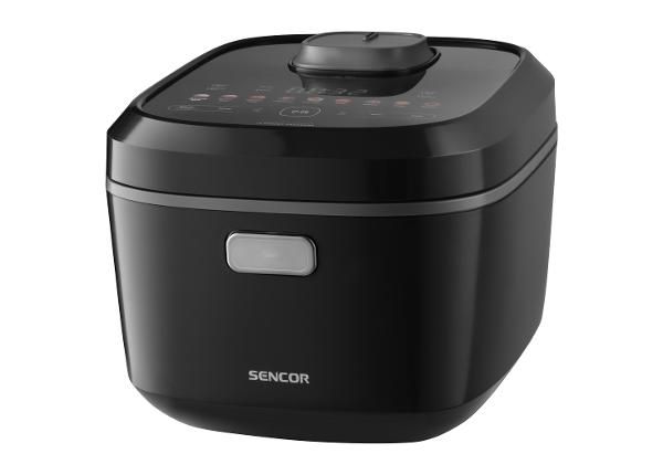 Индукционная рисоварка Sencor SRM3900BK