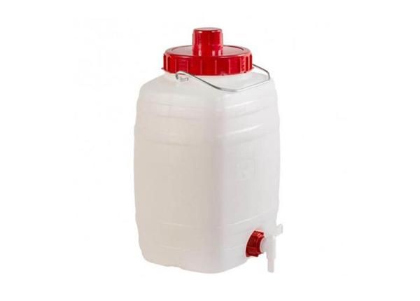 Канистра для воды с краном 20 л