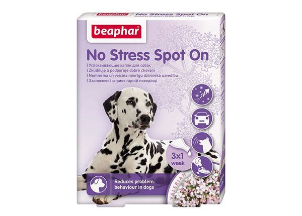 Капли от стресса для собак Beaphar
