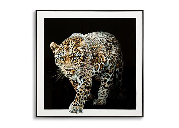 Картина Jaguar 82x82 см