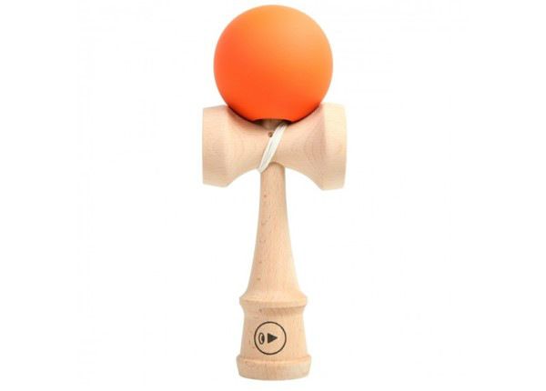 Кендама Play Play Monster Grip Orange 24,5 см