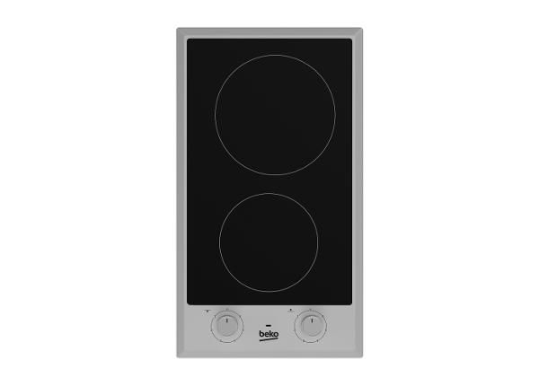 Керамическая варочная панель Beko HDCC32200X
