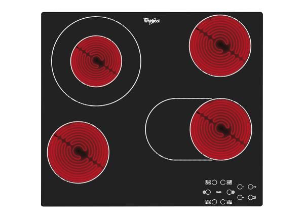 Керамическая варочная панель Whirlpool AKT8210LX