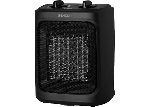 Керамический обогреватель Sencor SFH7701BK