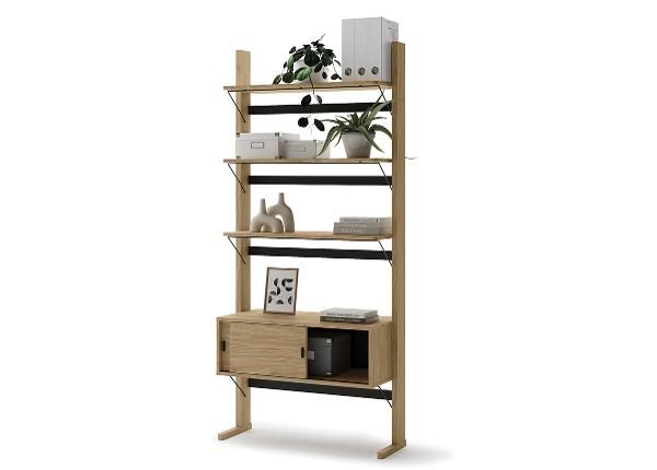 Книжная полка Ollie