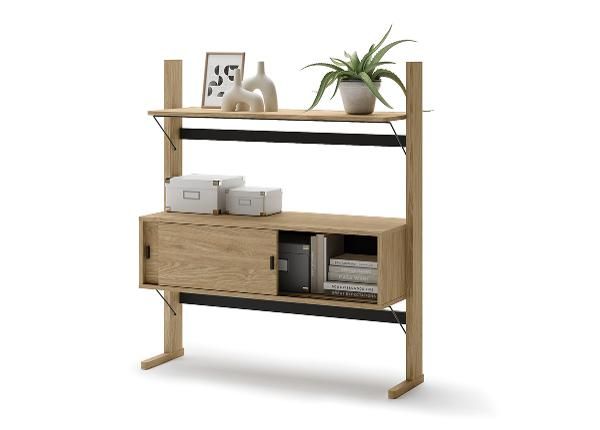 Книжная полка Ollie