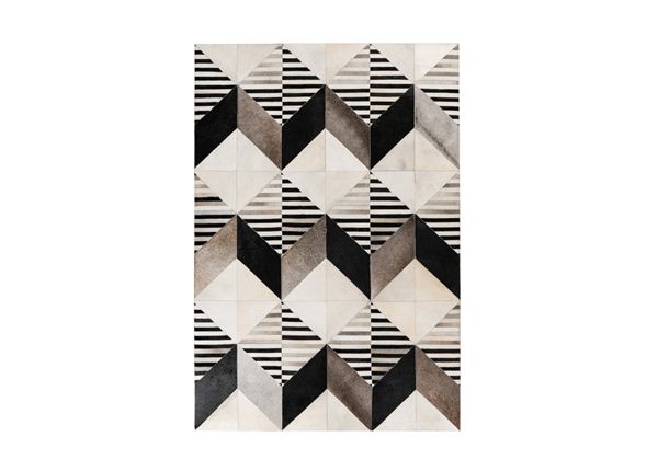 Ковер из натуральной кожи 200x280 cm
