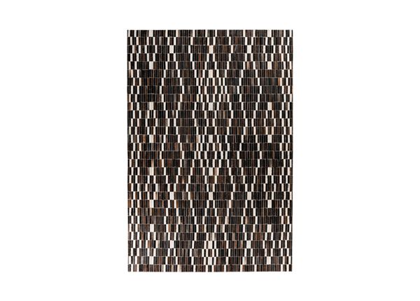 Ковер из натуральной кожи 200x280 cm