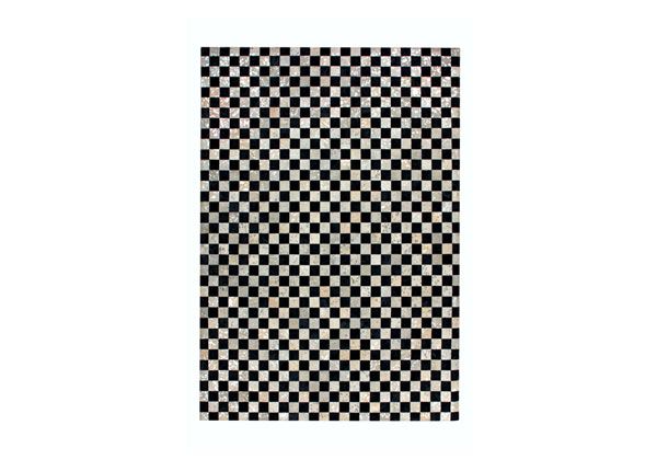 Ковер из натуральной кожи 200x290 cm