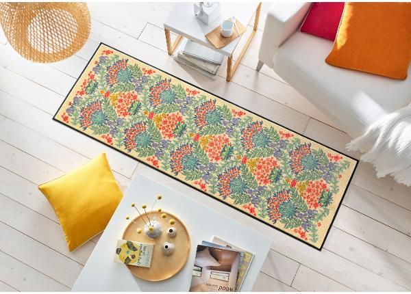 Ковер Flower Bouquet Daylight 60x180 см
