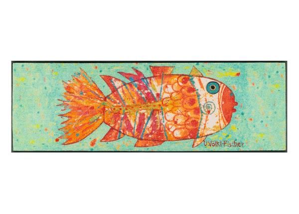 Ковер Funky Fish 60x180 см