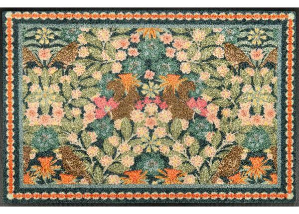 Ковер Garden Luxe Blue 50x75 см