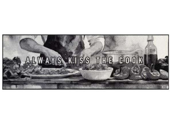 Ковер Kiss the Cook 60x180 см