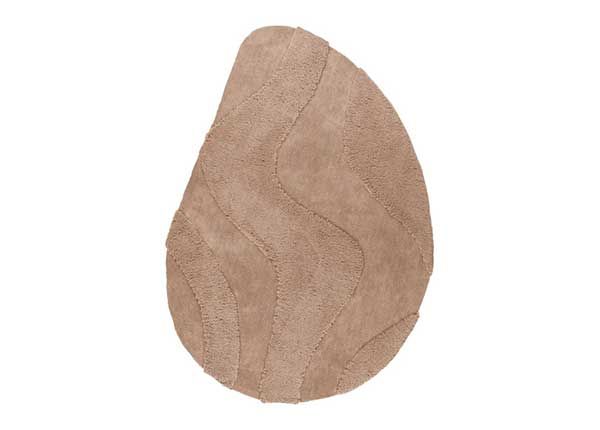 Ковер Milano Beige Shaped 200x290 см