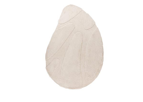 Ковер Milano Ivory shaped 200x290 см