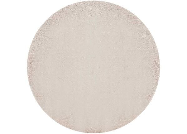 Ковер Narma велюровый Eden™ cream круглый Ø 200 см