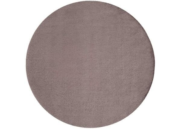 Ковер Narma велюровый Eden™ linen круглый Ø 133 см