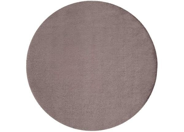 Ковер Narma велюровый Eden™ linen круглый Ø 200 см