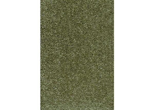 Ковер Narma велюровый Eden™ olive 67x133 см