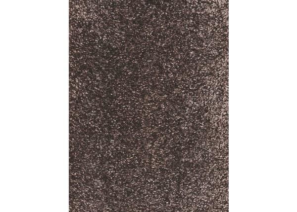 Ковер Narma велюровый Noble™ brown 120x160 см