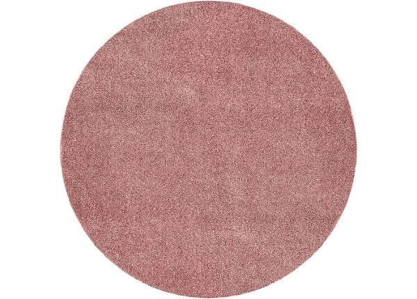 Ковер Narma велюровый Noble™ coral круглый Ø 133 см